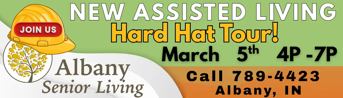 New Assisted Living Hard Hat Tour
